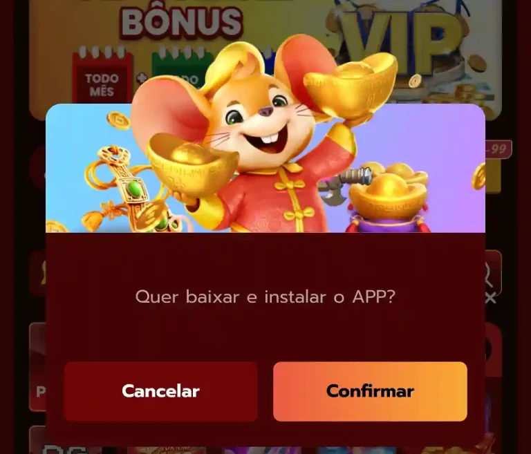 baixe o aplicativo do cassino 83w gratuitamente