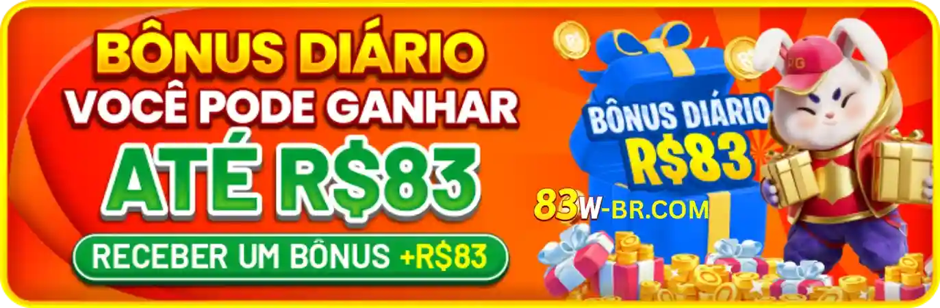 83w promoções